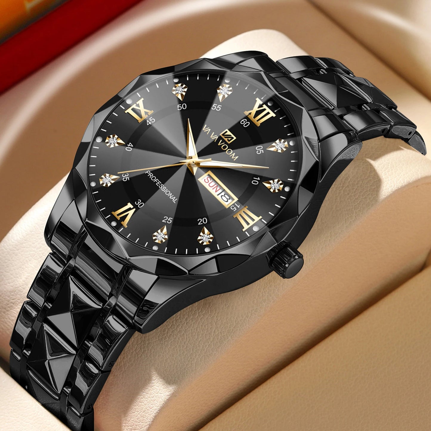 Men's  Luxury Watch