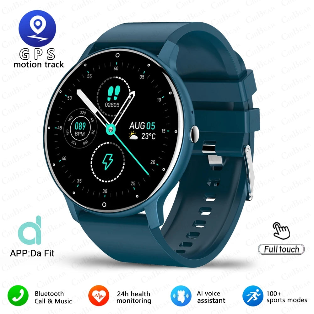 Smart Sports Fitness Watch
