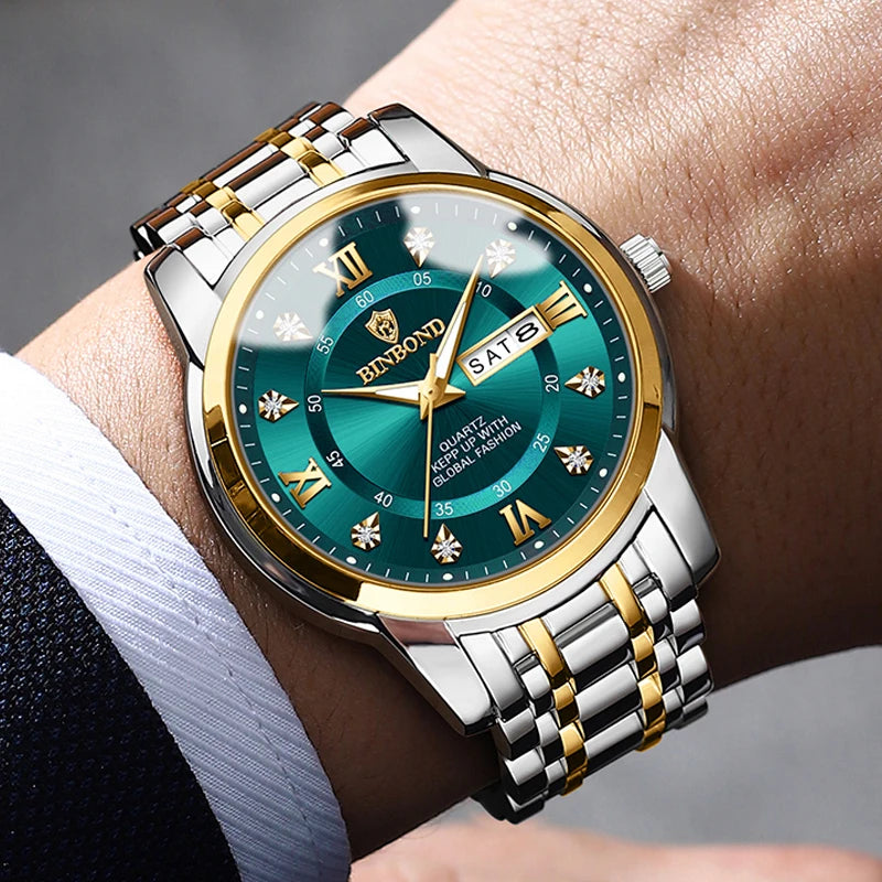 Luxury Fashion Diver Watch