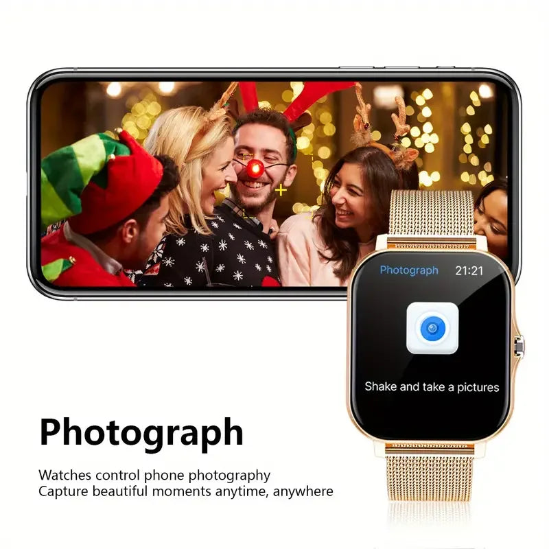 KESHUYOU Smart Watch