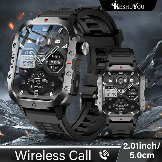 KESHUYOU Outdoor Sports Smart Watch