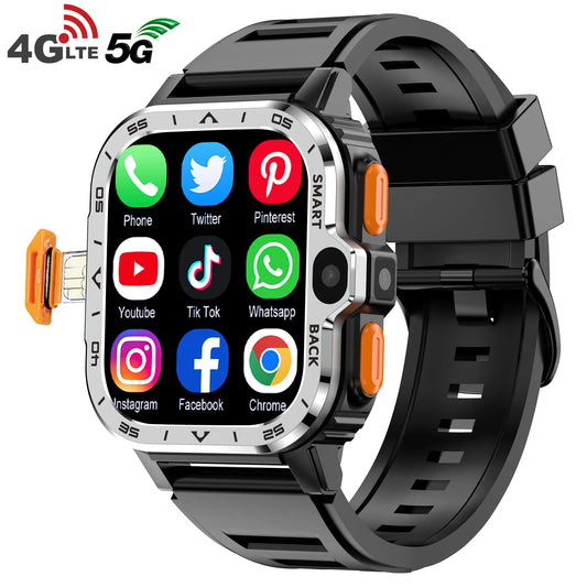 Valdus Android Smart Watch for Men