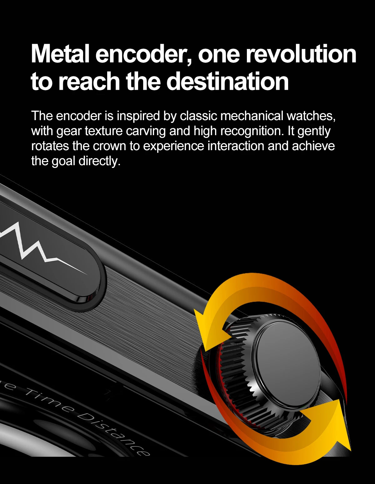Micro Physical Examination Smart Watch