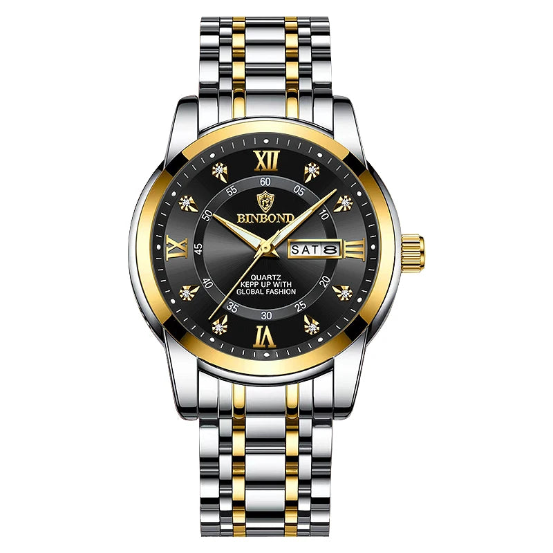 Luxury Fashion Diver Watch