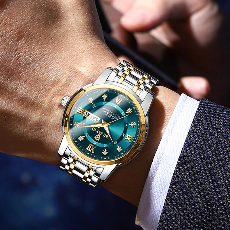 Luxury Fashion Diver Watch