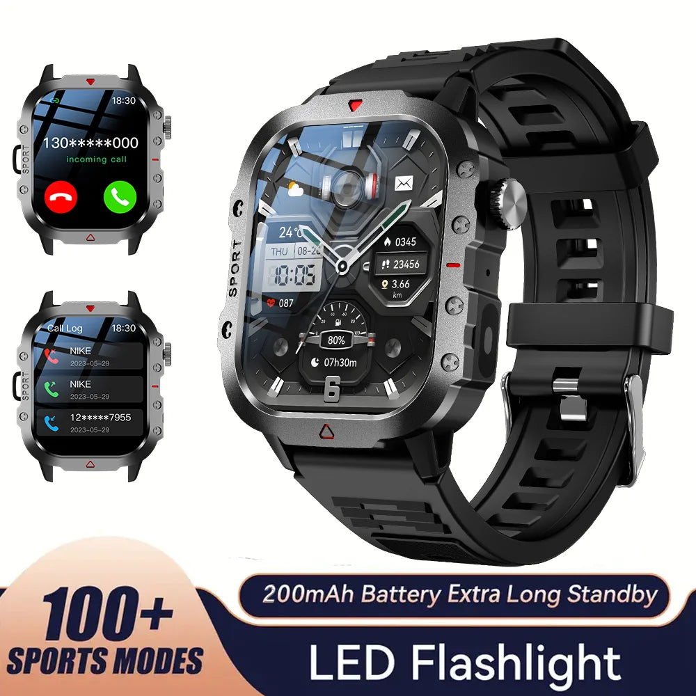 KESHUYOU Outdoor Sports Smart Watch