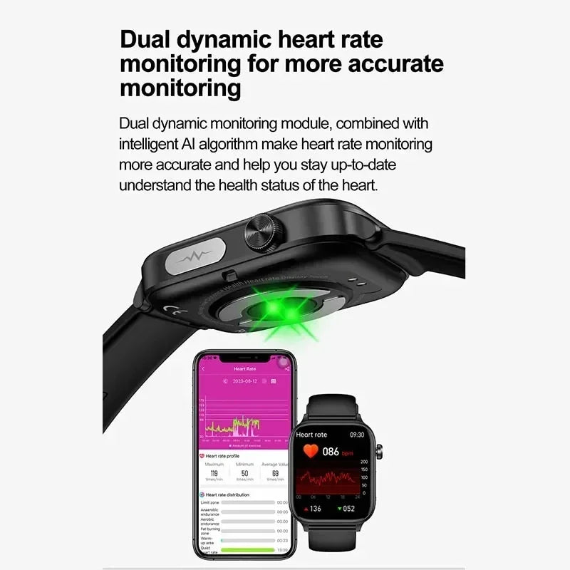 Top Smartwatch for Workout & Daily Use