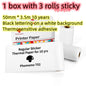 Mini Thermal Label Printer