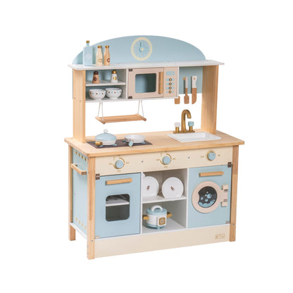 educational toy kitchen