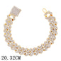 2-#HipHopJewelry #ZirconBracelet #FashionAccessories #MetalJewelry #UniqueDesign #GlamourStatement #TrendsettingStyle #FashionWomen #ElegantJewelry #StatementBracelet #DistinctiveDesign #SilverOrGold #FashionistaFaves #JewelryLovers #WristCandy #MustHaveAccessory #NewDesign #SophisticatedStyle #GlamourEssentials #FashionTrends2024