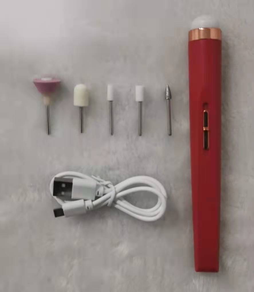 Electric Manicure Set
