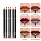 Define and perfect your lips with the Silk Smooth Lip Liner Pencil – a waterproof, silk-textured marvel that prevents lipstick spread. Explore 12 versatile shades for a flawless finish.