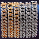 Cuban Link Chain Bracelet