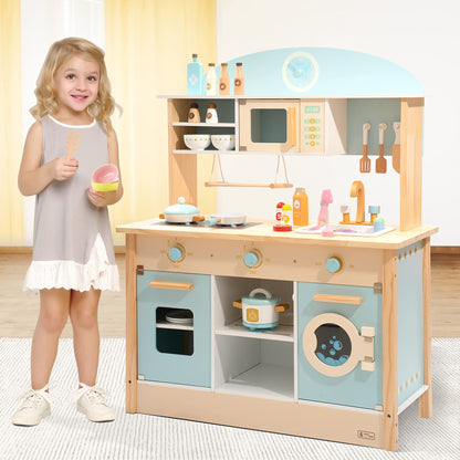 educational toy kitchen