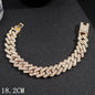 7....#HipHopJewelry #ZirconBracelet #FashionAccessories #MetalJewelry #UniqueDesign #GlamourStatement #TrendsettingStyle #FashionWomen #ElegantJewelry #StatementBracelet #DistinctiveDesign #SilverOrGold #FashionistaFaves #JewelryLovers #WristCandy #MustHaveAccessory #NewDesign #SophisticatedStyle #GlamourEssentials #FashionTrends2024