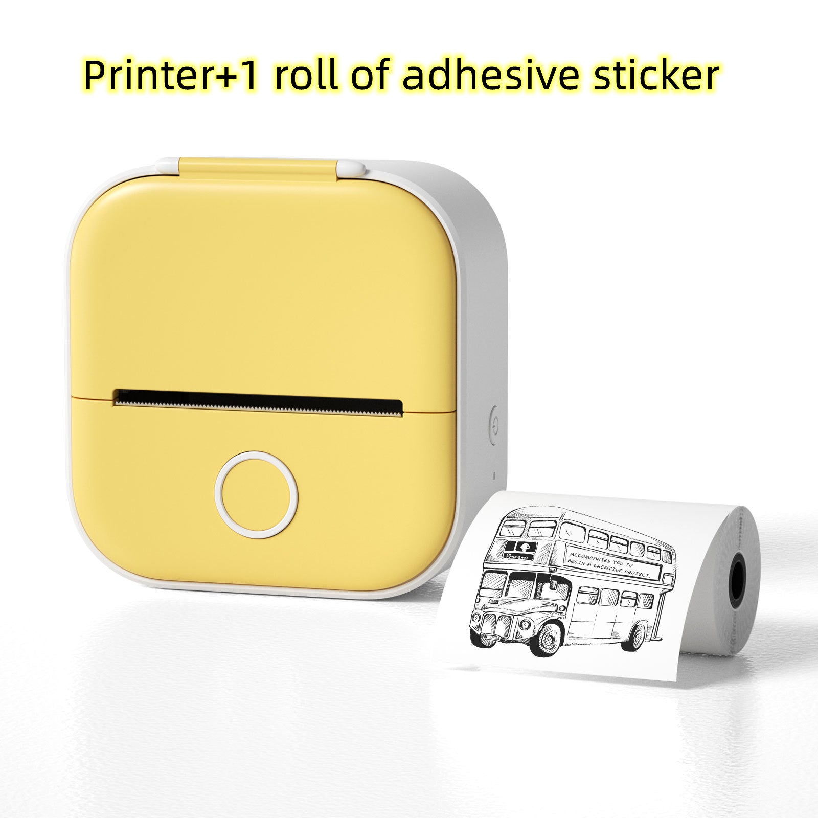 BUY NOW...https://varietyone.wed2c.com/s/2AVyUEZcZiY
#MiniThermalPrinter #PortablePrinter #LabelPrinter #BluetoothPrinter #SmartPrinting #PrintOnTheGo #StudyEssentials #HomeOrganization #PhotoPrinter #WirelessPrinting #TechGadgets #SmallButMighty #ThermalPrinting #StudentLife #ProductivityHacks #StationeryAddict #OfficeGadgets #EasyPrinting #MinimalistTech #DIYLabels #BusinessEssentials #PrintAnywhere #LabelMaker #RetailTools #CreativePrinting #SmartTech #EffortlessOrganization #CompactDesign #StudyTools #t