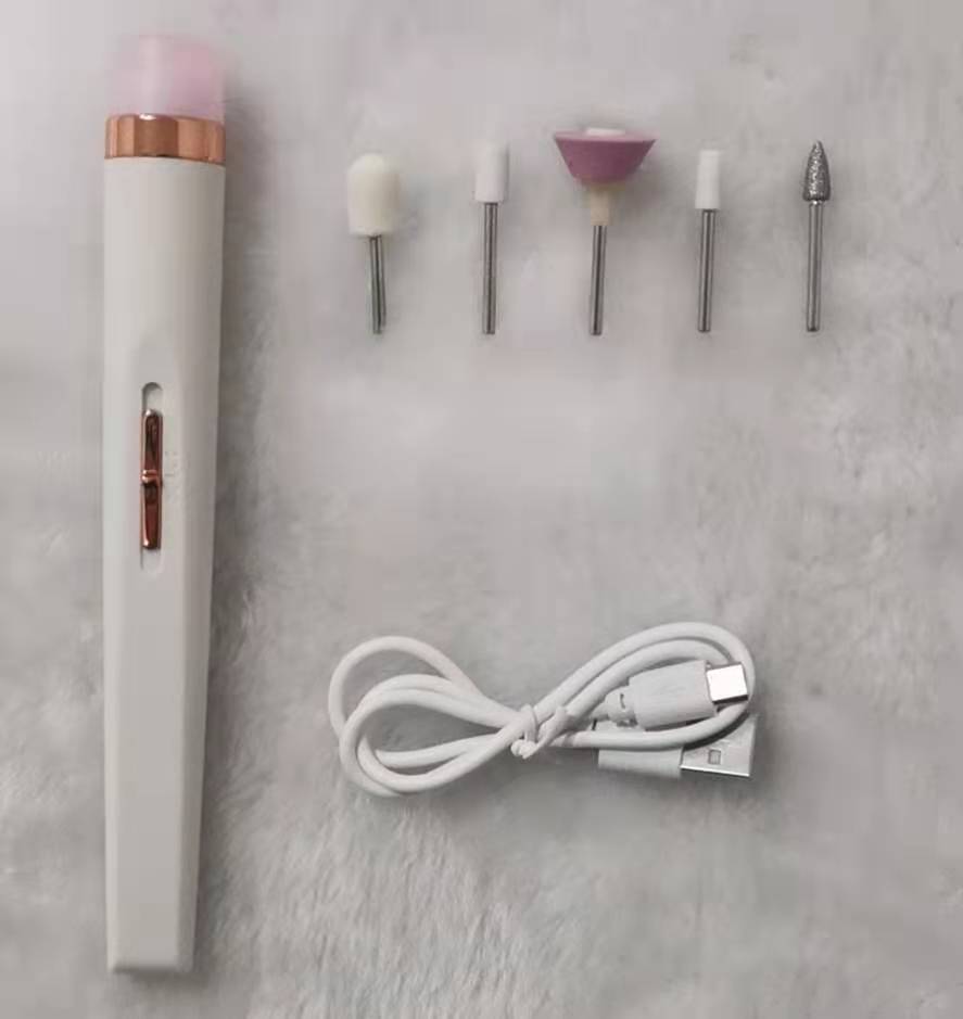 Electric Manicure Set