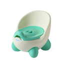 Cartoon baby toilet seat