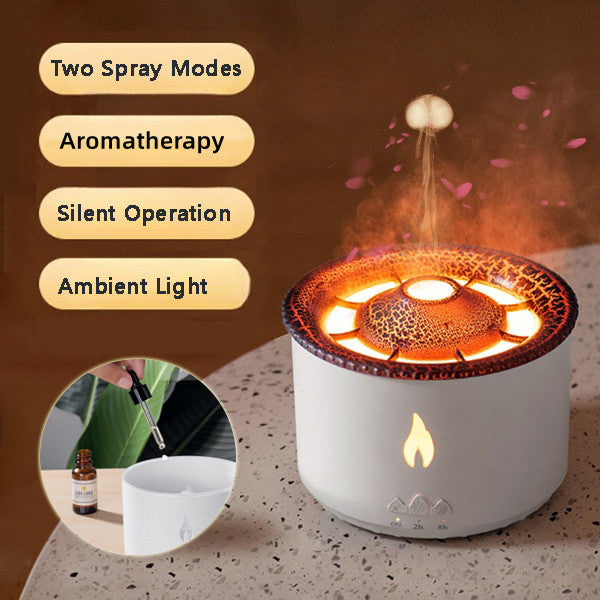 volcano aroma diffuser-2,VARIETY-CARE.COM