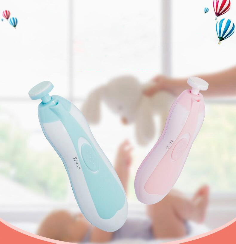 Baby's Electric Nail Trimmer
