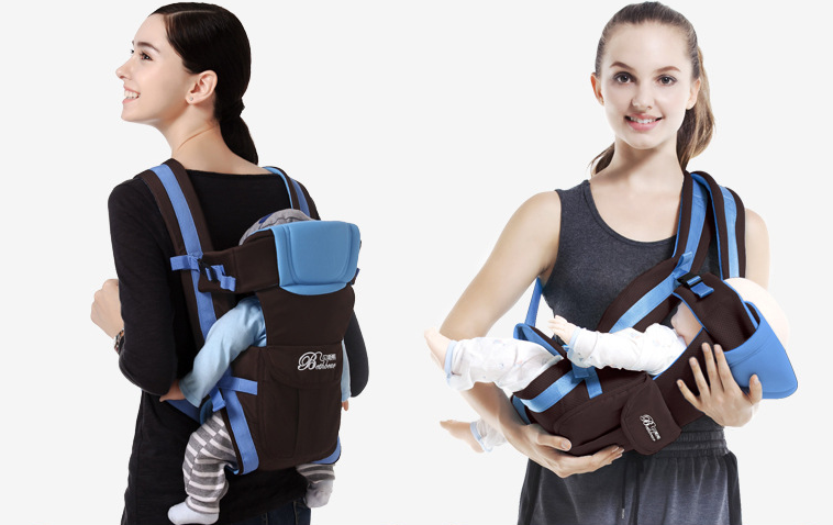 Ergonomic Baby Carrier