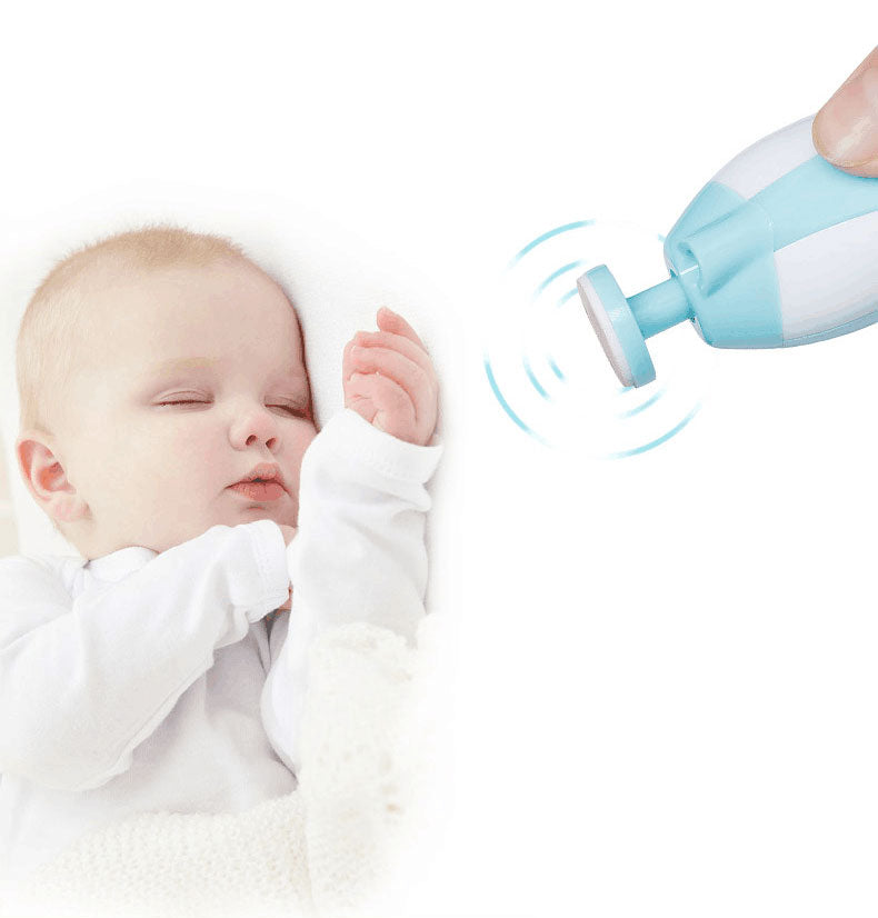 Baby's Electric Nail Trimmer