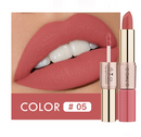 Matte Lipstick and Lip Gloss