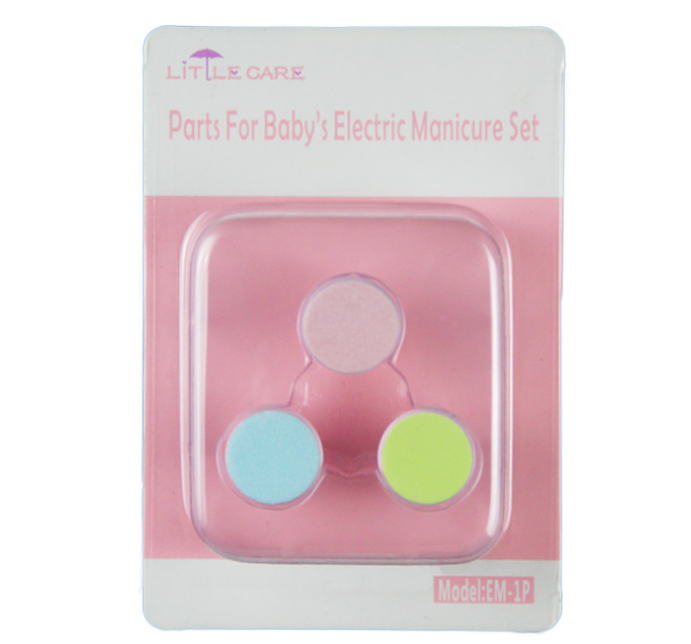 Baby's Electric Nail Trimmer
