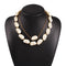 Irregular Style Pearl Necklace