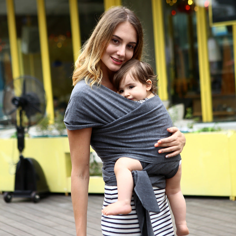 Multifunctional Baby Sling/Baby carrier wrap