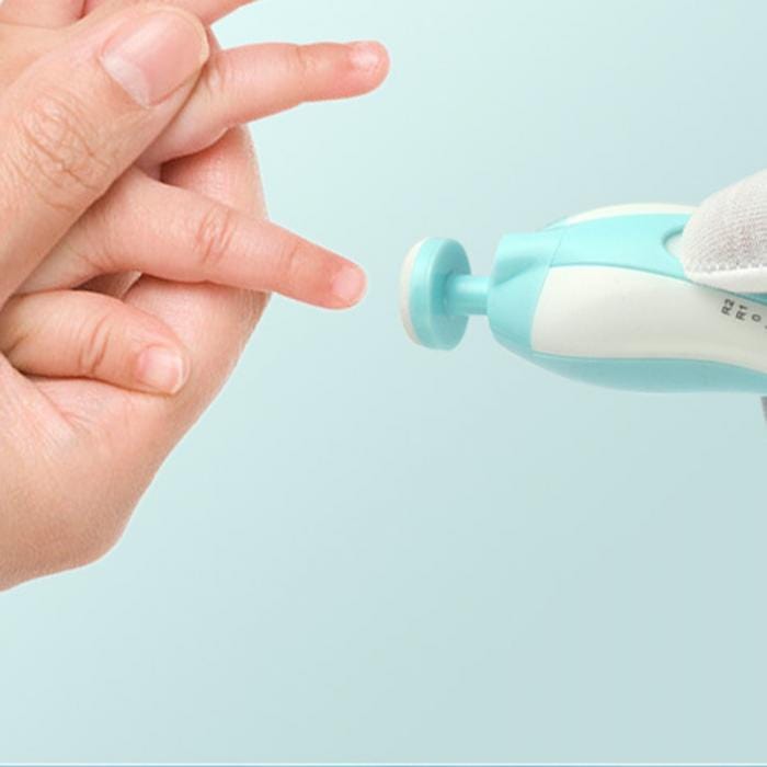 Baby's Electric Nail Trimmer