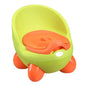 Cartoon baby toilet seat