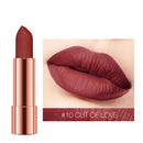 Matte moisturizing lipstick