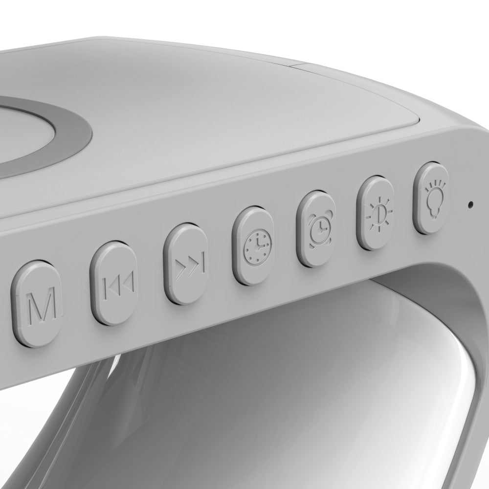 Multifunctional Smart Bedside Lamp