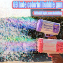 Bubble Gun Rocket