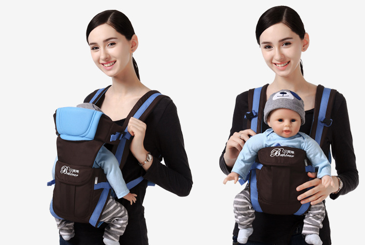 Ergonomic Baby Carrier