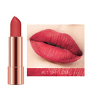 Matte moisturizing lipstick