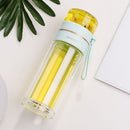 Water Bottle With Tea Infuser