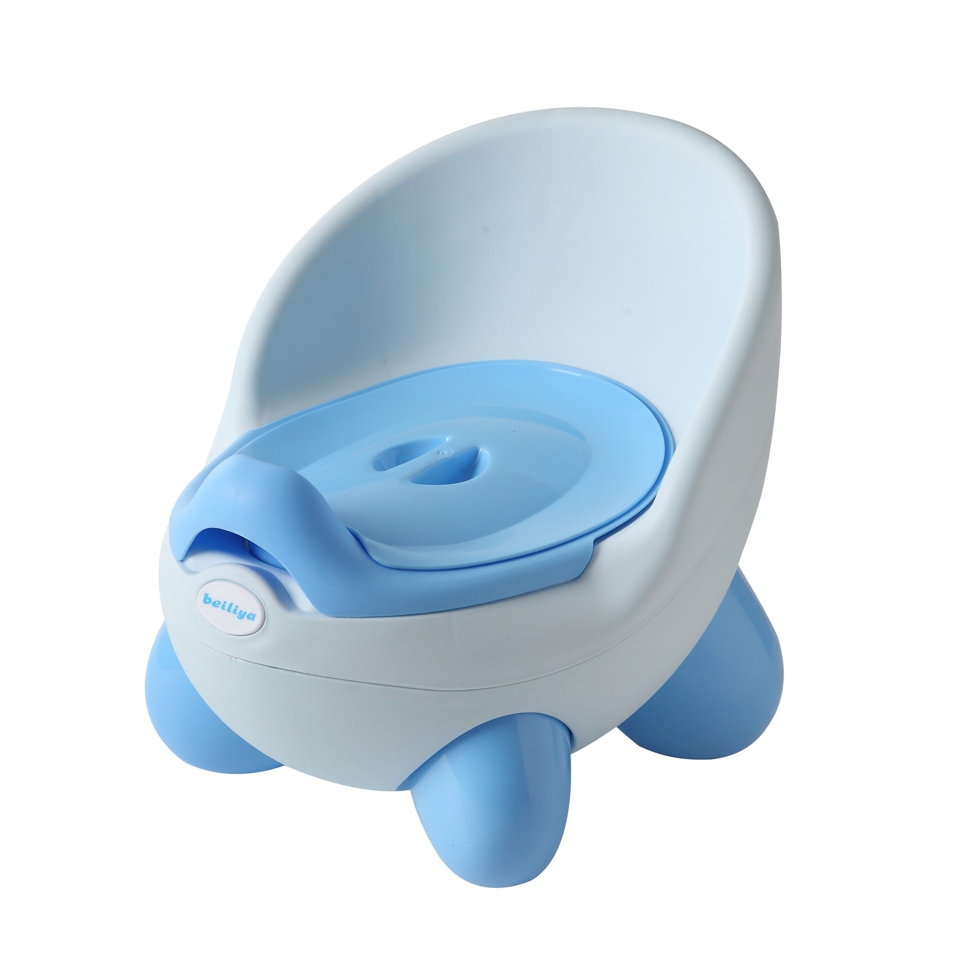 Cartoon baby toilet seat