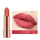 Matte moisturizing lipstick