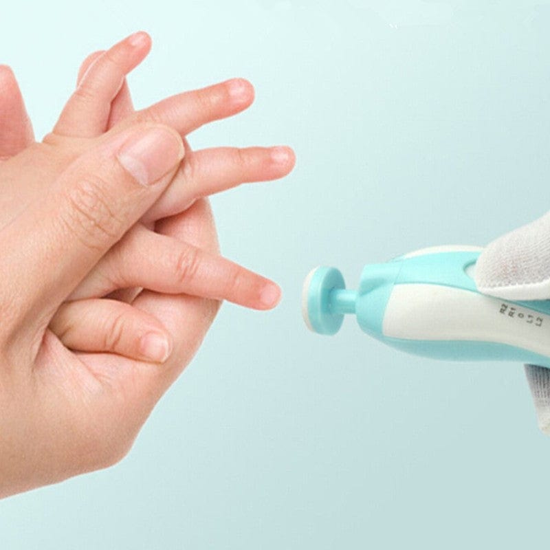 Baby's Electric Nail Trimmer