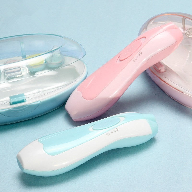 Baby's Electric Nail Trimmer