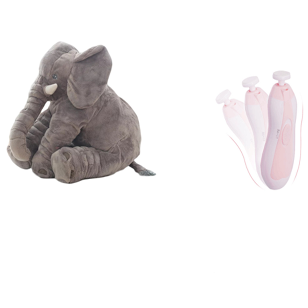 Baby's Electric Nail Trimmer