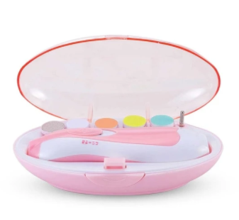 Baby's Electric Nail Trimmer
