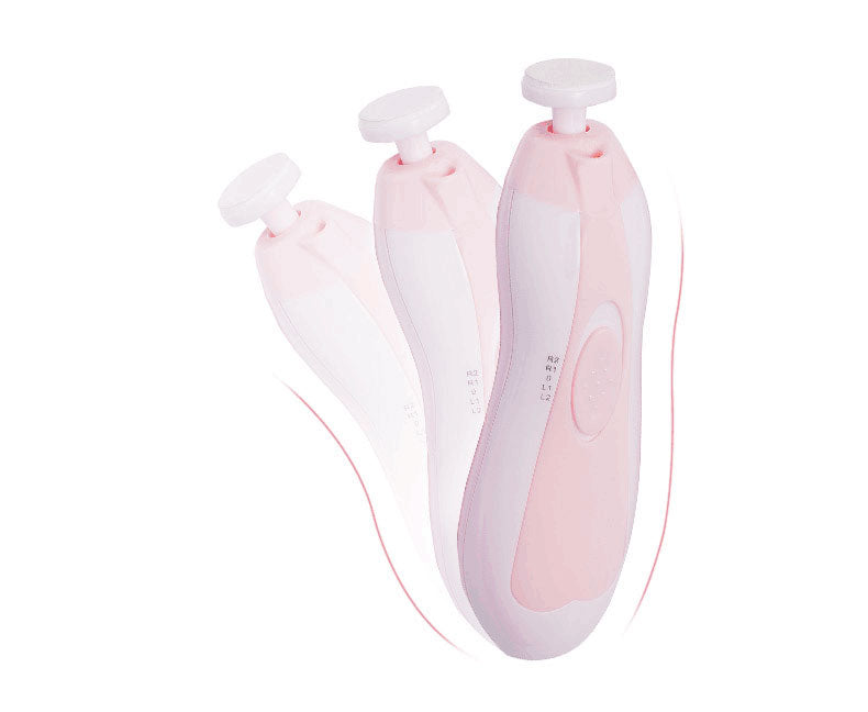 Baby's Electric Nail Trimmer