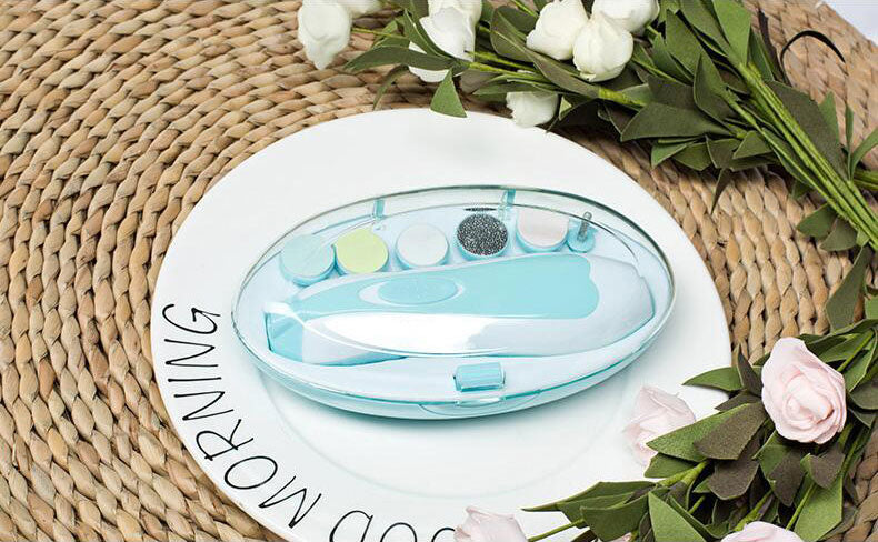 Baby's Electric Nail Trimmer