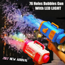 Bubble Gun Rocket