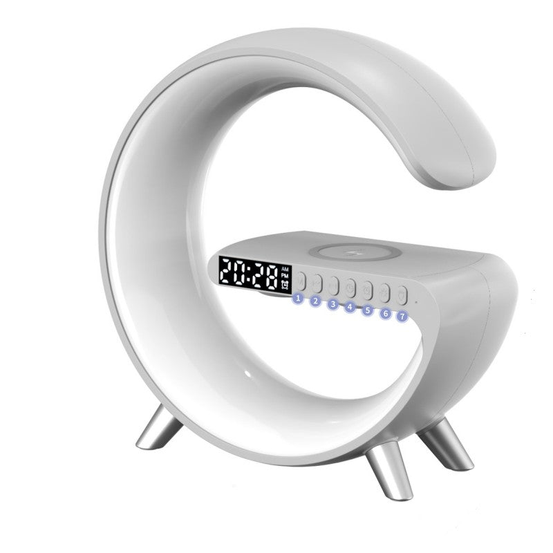 Multifunctional Smart Bedside Lamp