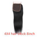 Real human hair extension