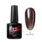 Bright Nail Polish Gel